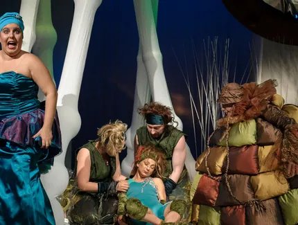 Der kleine Wassermann