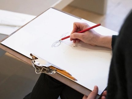 Workshop im Alten Museum