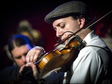 Daniel Weltlinger Trio