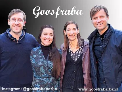 An Evening with…Goosfraba!