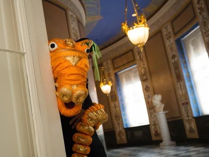 Familienführung: Johann Ludwig von Fauch