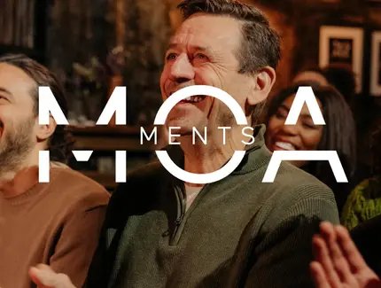 Comedy Night MOA MENTS