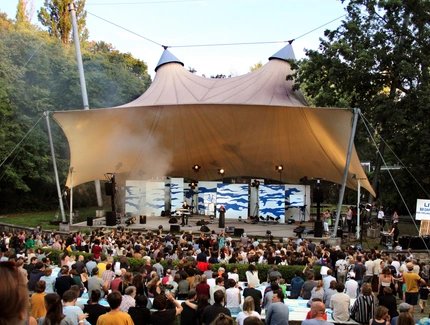 Freilichtbühne Weißensee