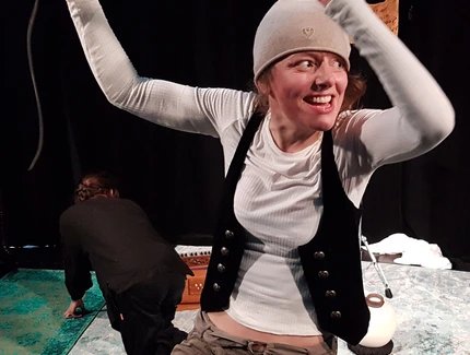 Keloglan und die 40 Räuber