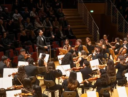 ORCHESTER DER BARENBOIM-SAID AKADEMIE