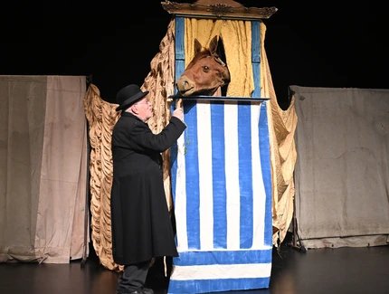 Ton und Kirschen Wandertheater: WOYZECK von Büchner