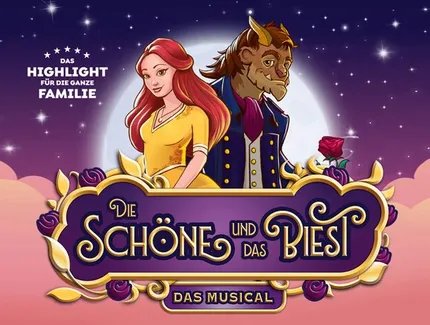 Die Schöne und das Biest – das Musical