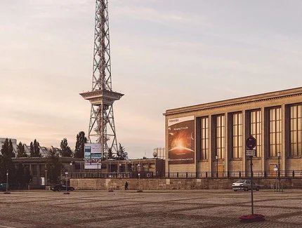 Funkturm am Berliner Messegelände