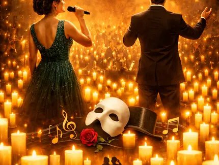 Musicalstars in Candlelight