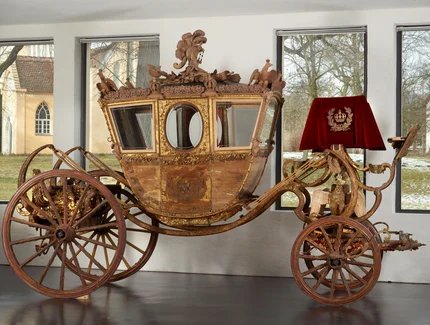 Staatswagen Friedrich Wilhelm II.