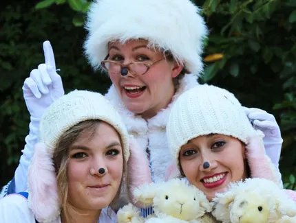 Der Wolf & die sieben Geißlein