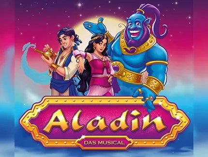 Aladin – Das Musical