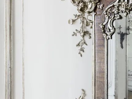 Schloss Charlottenburg, Detail aus den Innenräumen