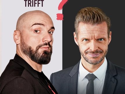 Ingmar Stadelmann trifft Florian Schroeder - Ich hab' da mal 'ne Frage