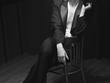 Sven Ratzke als MARLENE Dietrich