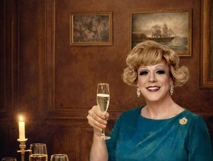 Margot Schlönzke: Dinner for Margot - Ein Koch-Talk Spezial