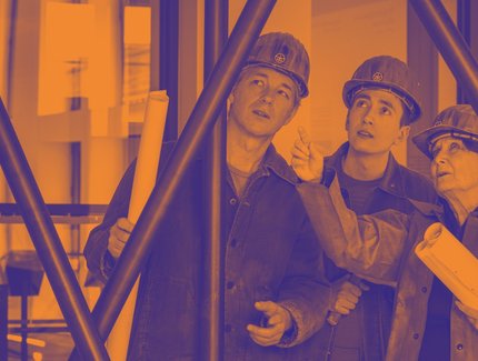 Key Visual Bau auf! Bau ab!