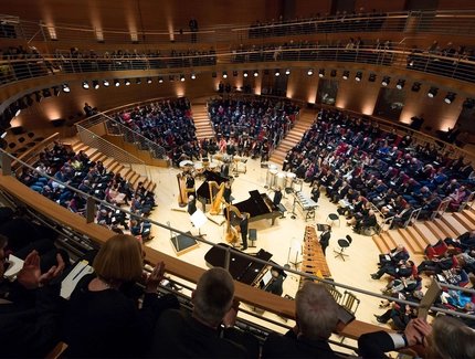Konzert im Pierre Boulez Saal II