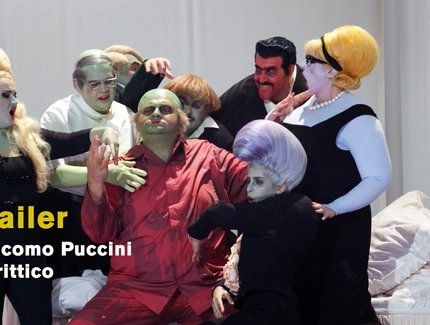 Giacomo Puccini: Il trittico