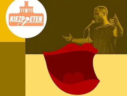 Comedy Slam | Kiezpoeten