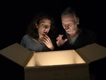 DA SEIN - Maus und Igel entdecken mit jedem Paket neue Gefühle.