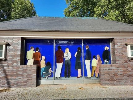 Ein Koffer voll von Sehnsucht - in Begleitung von Mascha Kaléko und ihren Geschichten