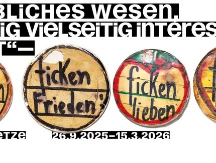 Weibliches Wesen, geistig vielseitig interessiert, sucht – Helga Goetze