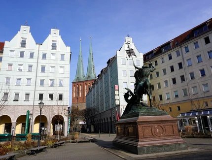 Treffpunkt Nikolaikirche (Berlin-Mitte)