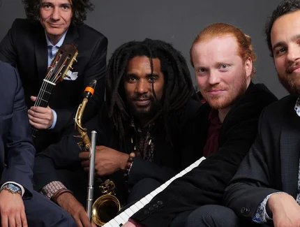 Flamenco Jazz Masters