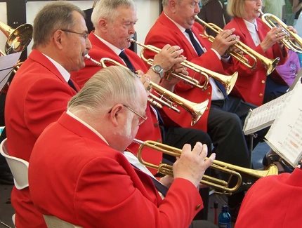 Spandauer Pfingstkonzert an der Scharfen Lanke