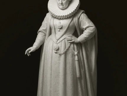 Sophie von Brandenburg, Kurfürstin von Sachsen (1568 - 1622)