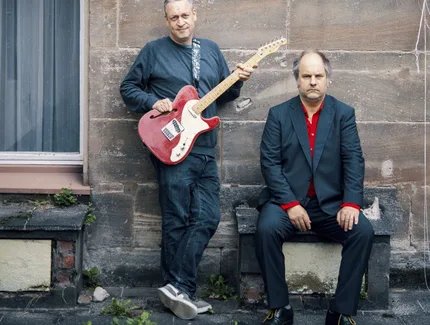 Matthias Egersdörfer & Gymmick - Egersdörfer und Gymmick machen es noch einmal