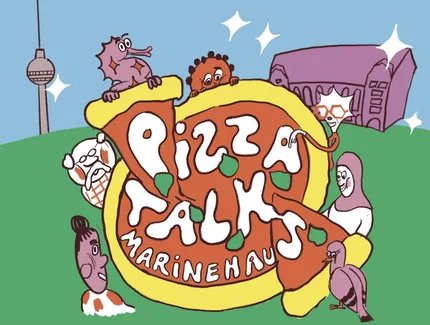 Offene Sprechstunde mit Pizza