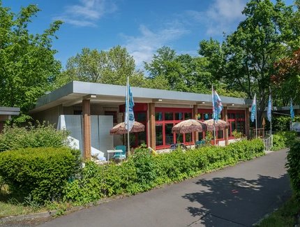 TROPEZ, Sommerbad Humboldthain