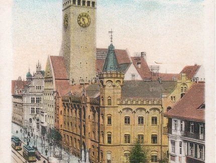 Rathaus Neuköllm