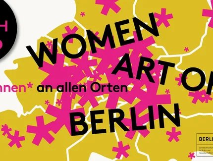 WOMEN ART OPEN fair share!
