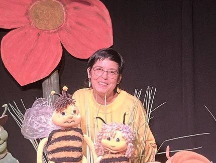 Biene Maja und Freunde – Theater Boka