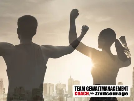 Zivilcourage-Training mit dem Team Gewaltmanagement