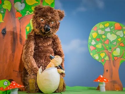 Theater Nicole Gospodarek - Gans der Bär