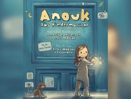 Anouk - Das Kindermusical