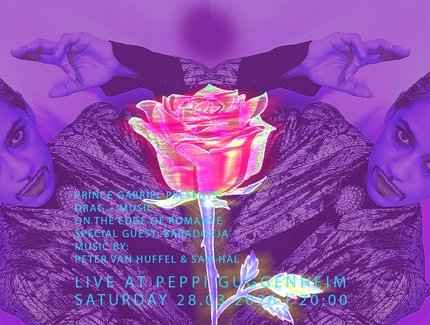 Prince Gabriel Presents: Drag and Music