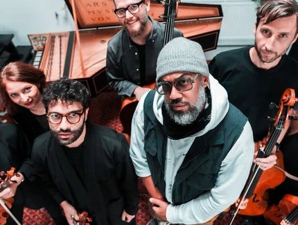 Samy Deluxe & Mikis Takeover! Ensemble