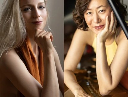 Julia Dawson & Soojin Anjou