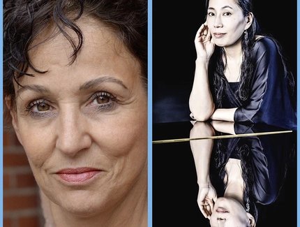 Sandra Kreiler, Naoko Christ-Kato