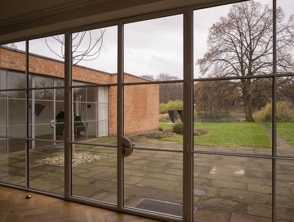 Mies van der Rohe Hause