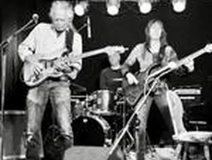 Rickenbackers Rock & Blues Session