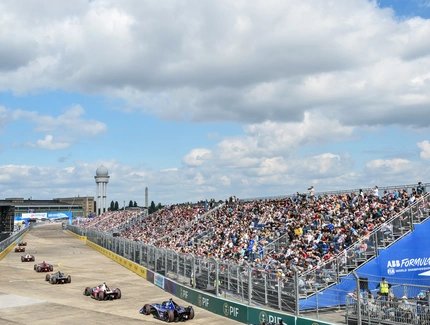 Hankook Berlin E-Prix der Formula E