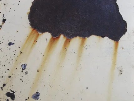 Cornelia Parker, Cloudburst, 2012