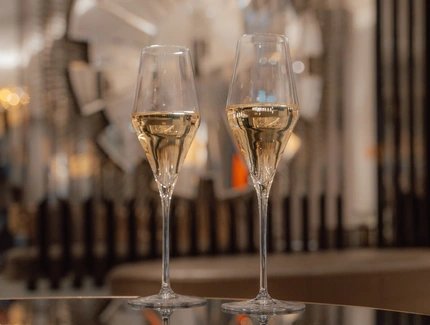 Champagnergläser