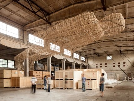 Zuoyou Studio, Peking, CN – Yuyi, 2015